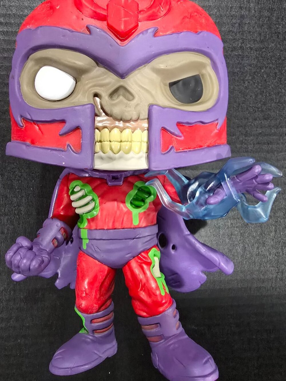 Giant Funko POP! - Marvel Zombies - 10" Zombie Magneto #697 - Walmart Exclusive